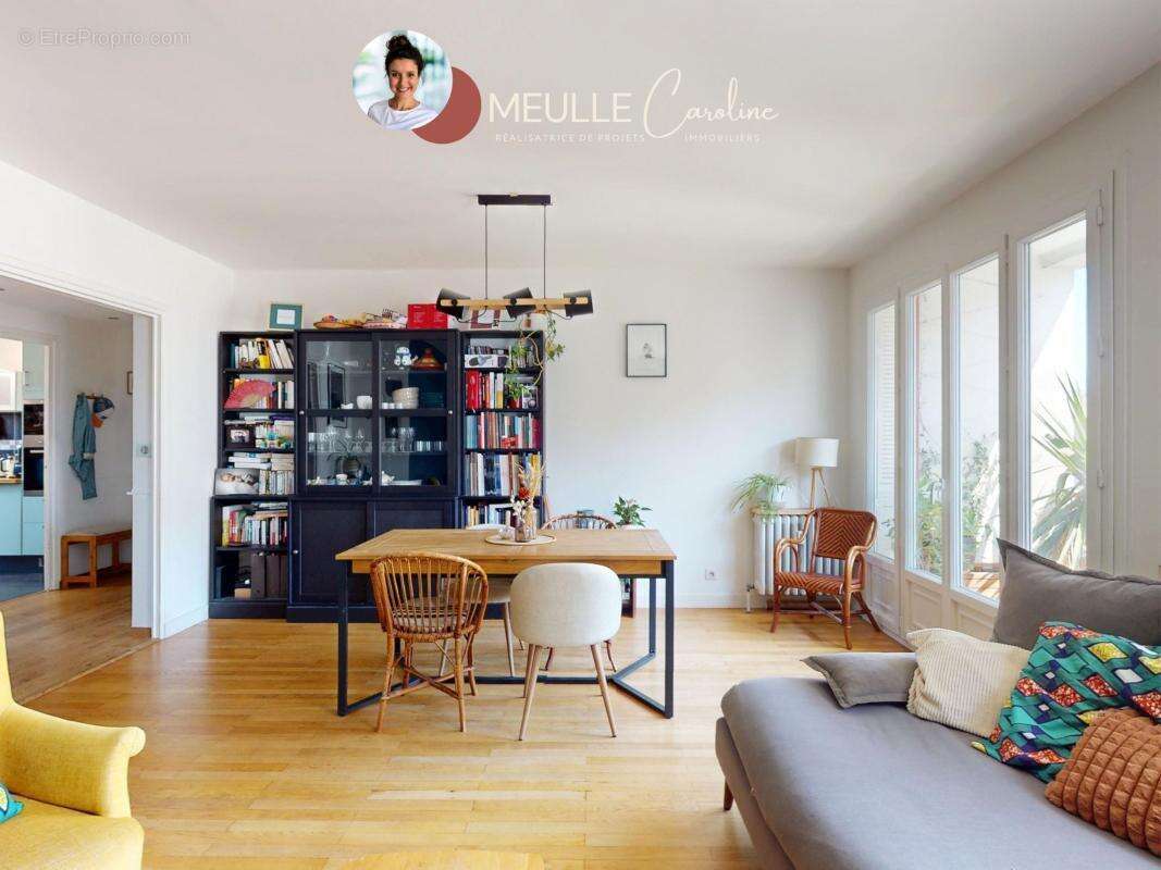 Appartement à LYON-3E