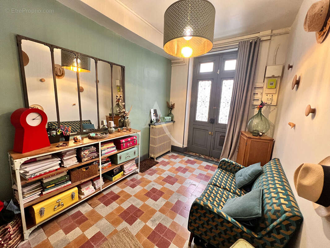 Maison à CASTELNAUDARY