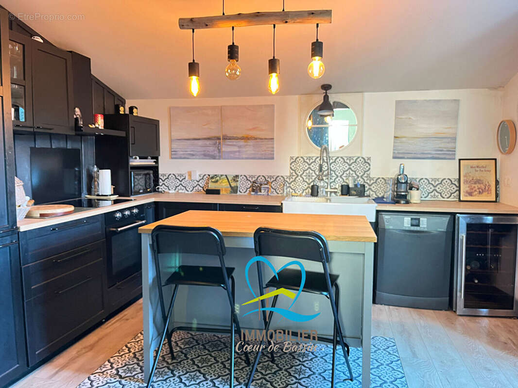 Maison à ANDERNOS-LES-BAINS