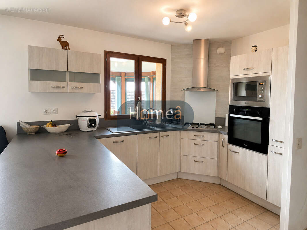 Maison individuelle barentin - photo 5