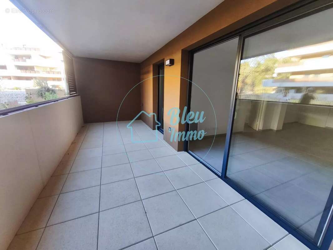 Appartement à CASTRIES