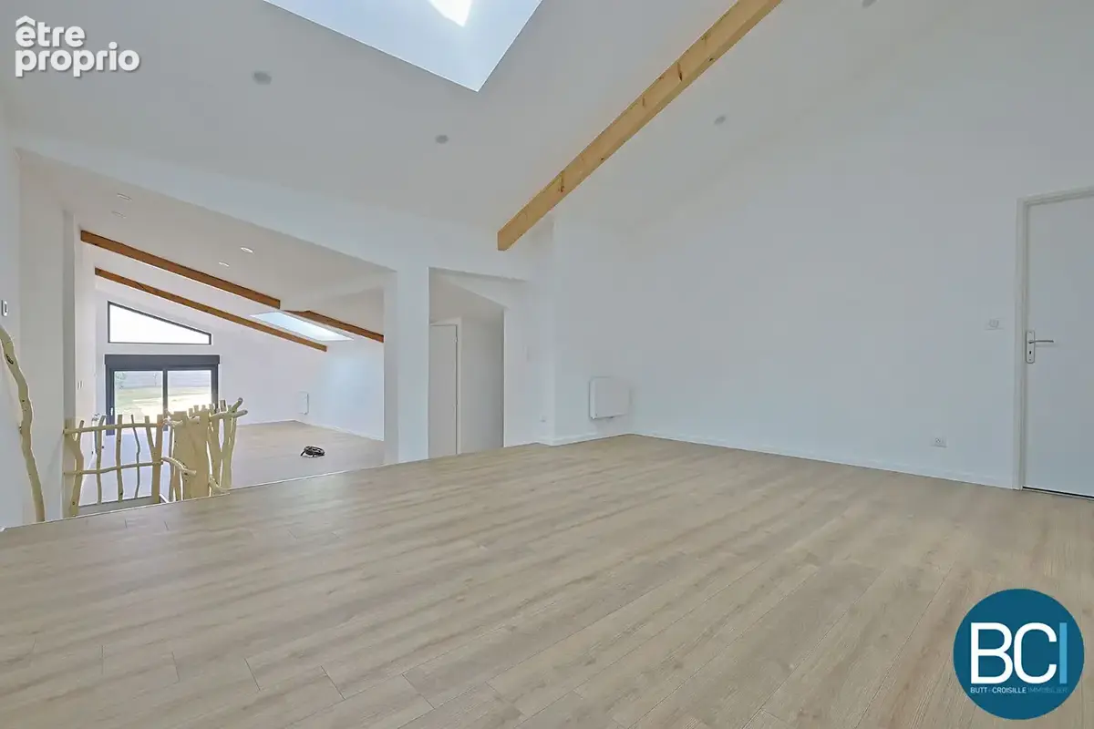 SAINT-NICOLAS-DE-PORT - Appartement 4 pièces - 150 m2 - photo 3