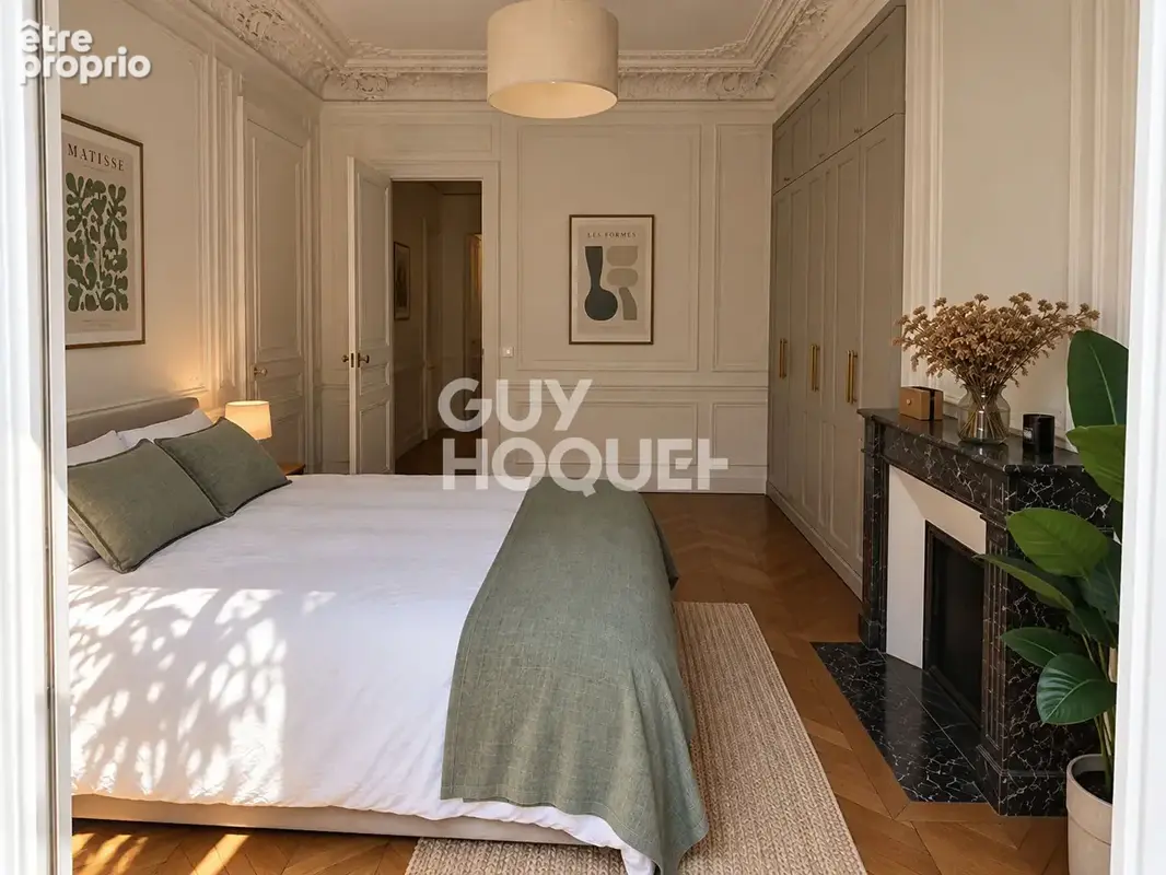 Appartement Paris 2 pièces, 57 m2 - photo 6