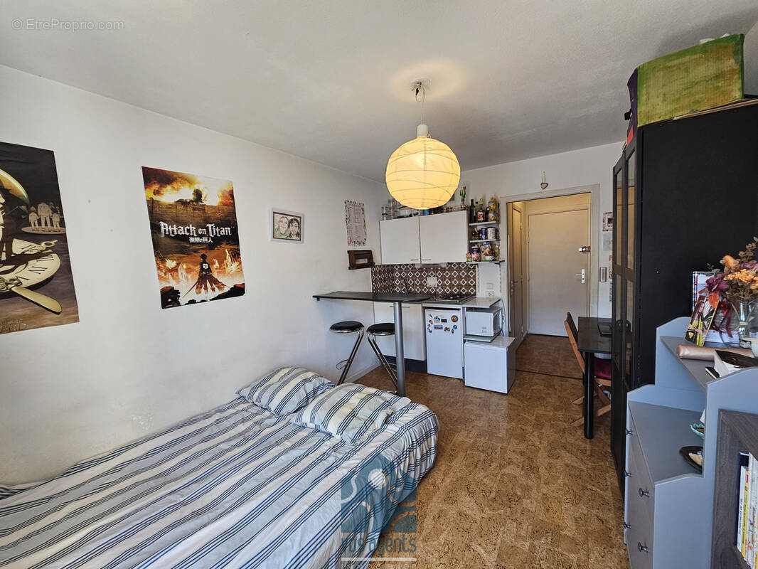 Appartement à CLERMONT-FERRAND