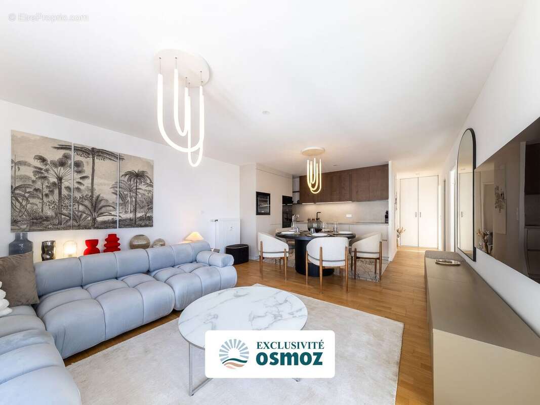 Appartement à LAGORD