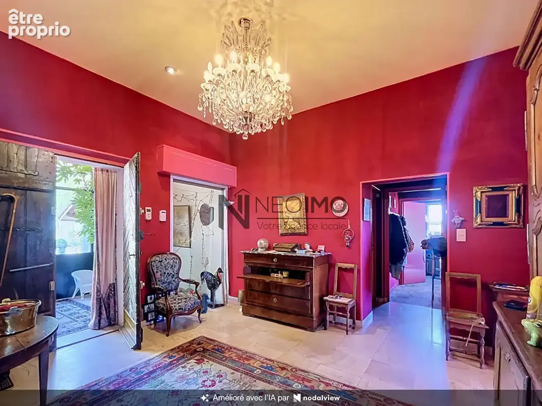 Maison de 318 m² Liffol-Le-Grand 9 pièce(s) - photo 7