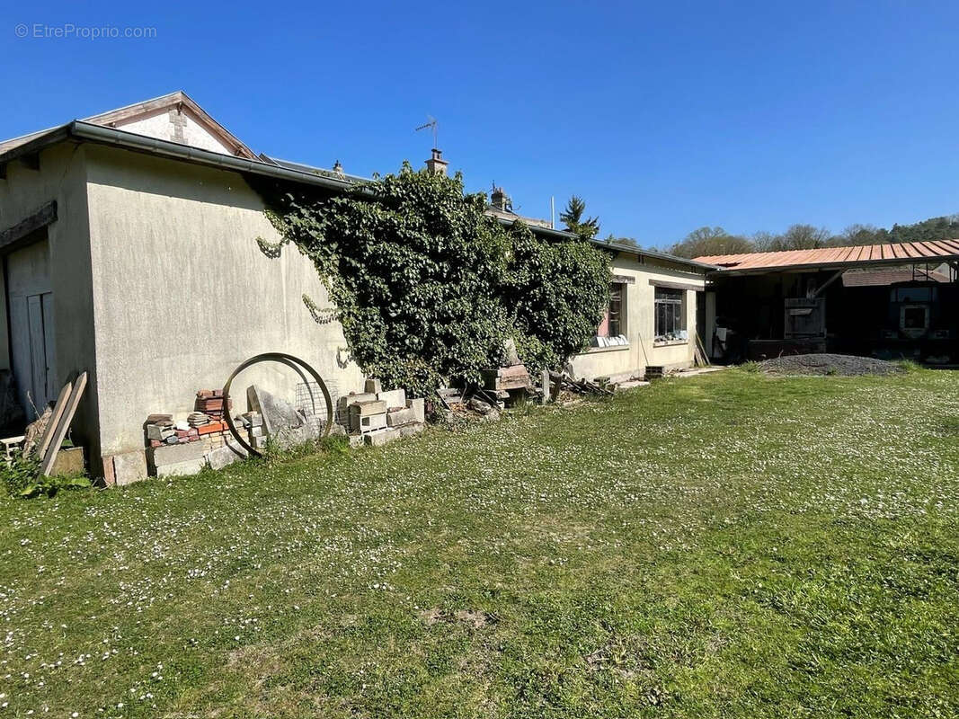 Propriete maison de maître 11 pieces + dependances sur terrain de 3400 m2 - 10 min de gueux - photo 20