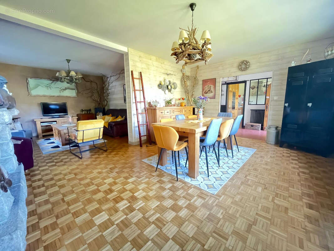 Maison à DINAN