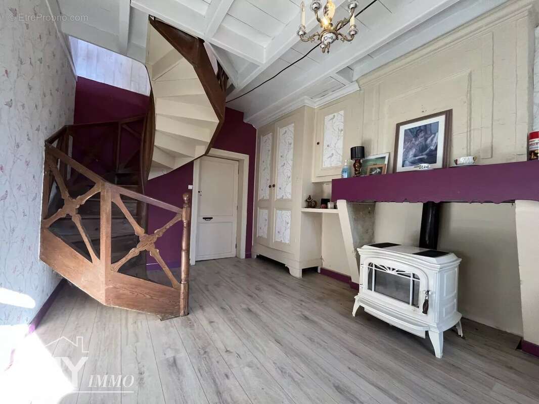 Maison à SAINT-PAUL