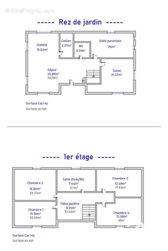 Photo 7 - Maison à HOUDAN