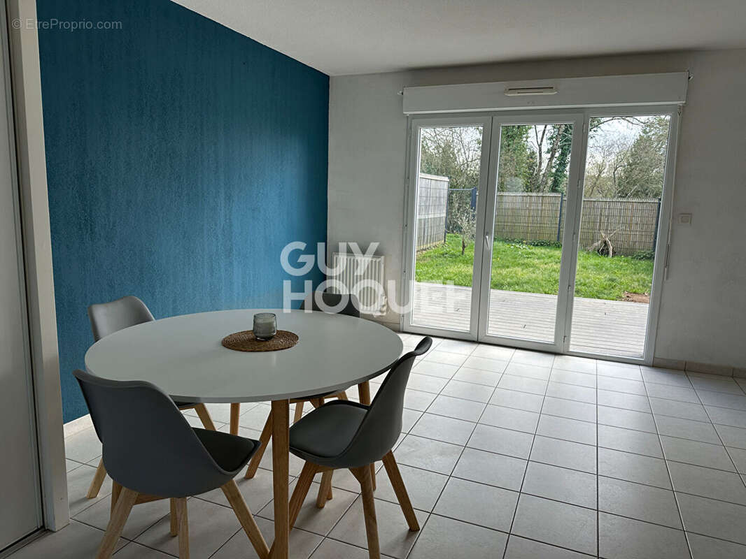 Appartement à LOCMINE