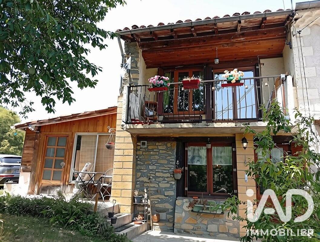 Photo 1 - Maison à SOULA