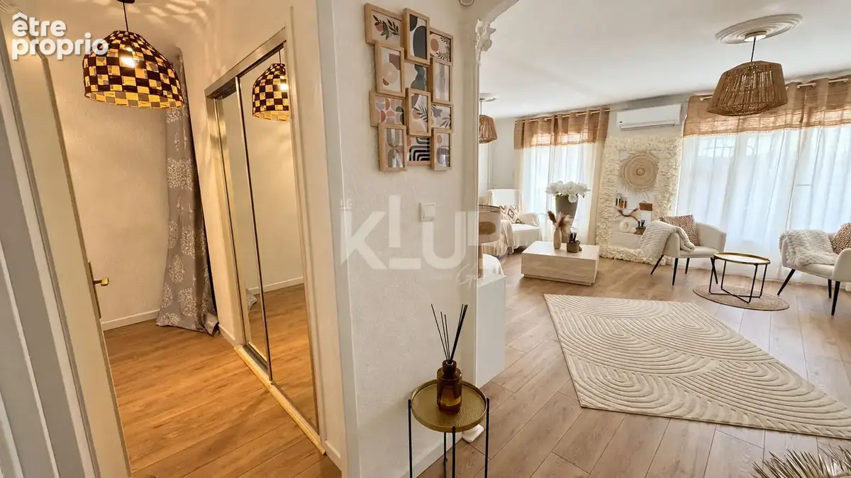 Appartement T3 91m² Bastia sud - photo 6