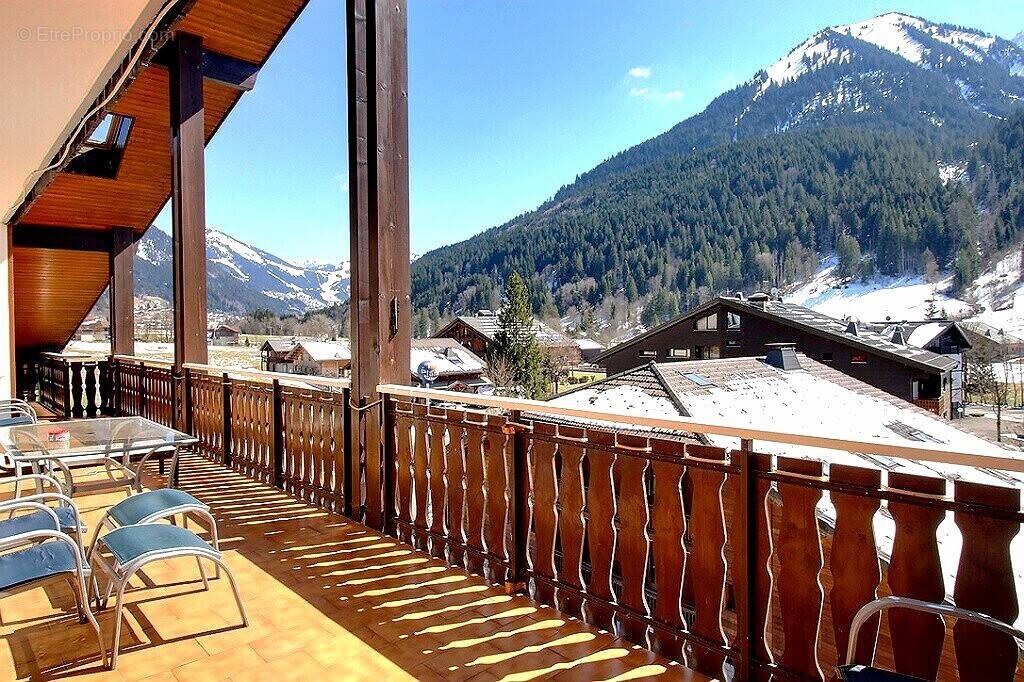 Maison à LA CHAPELLE-D'ABONDANCE