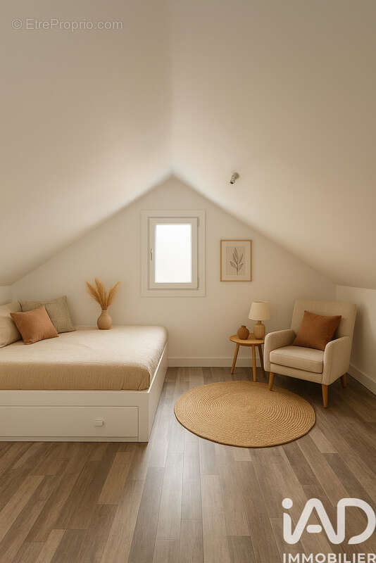 Photo 3 - Maison à MONTREUIL