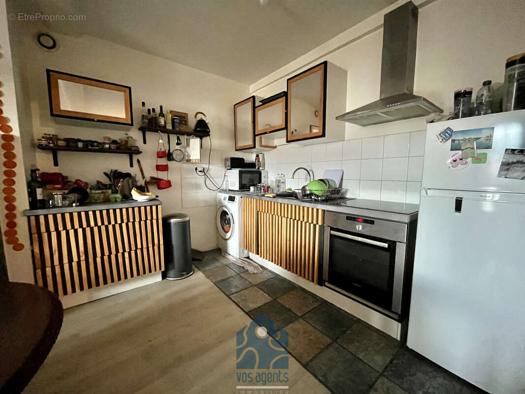 Appartement à CLERMONT-FERRAND