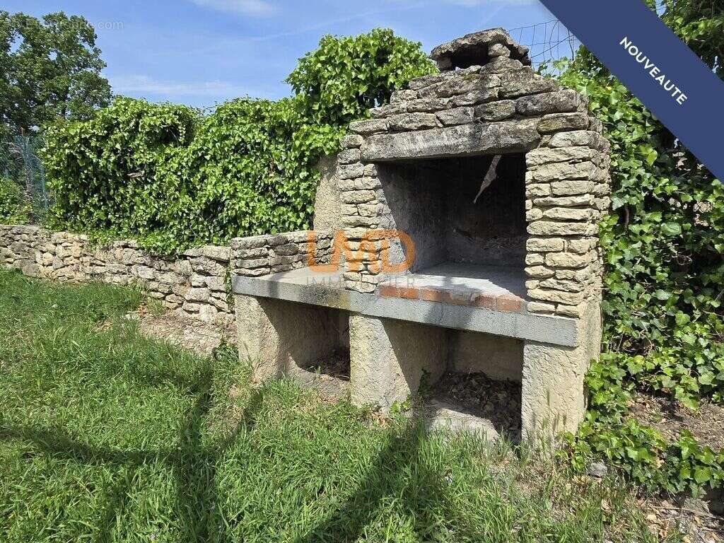 Maison à CABRIERES-D'AVIGNON