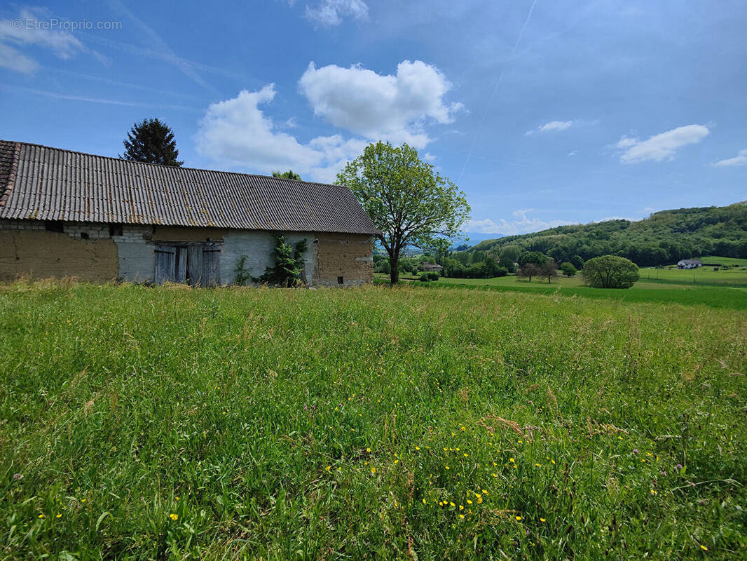 Maison à ROMAGNIEU