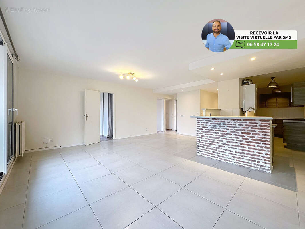 Appartement à ANTIBES