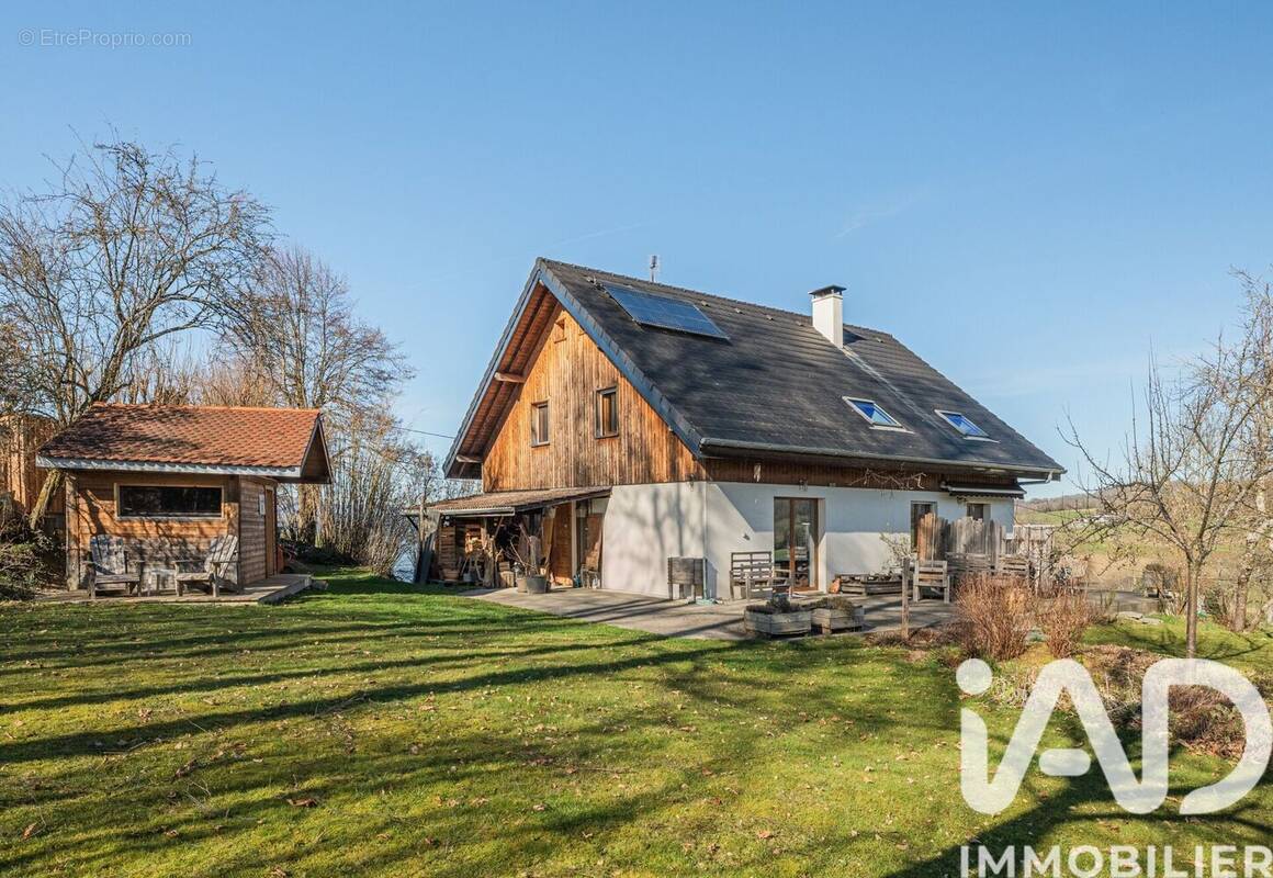 Photo 1 - Maison à SAINT-OURS