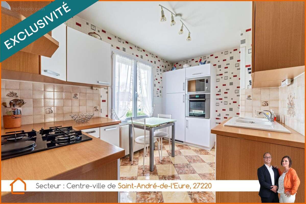 Photo 5 - Maison à SAINT-ANDRE-DE-L'EURE