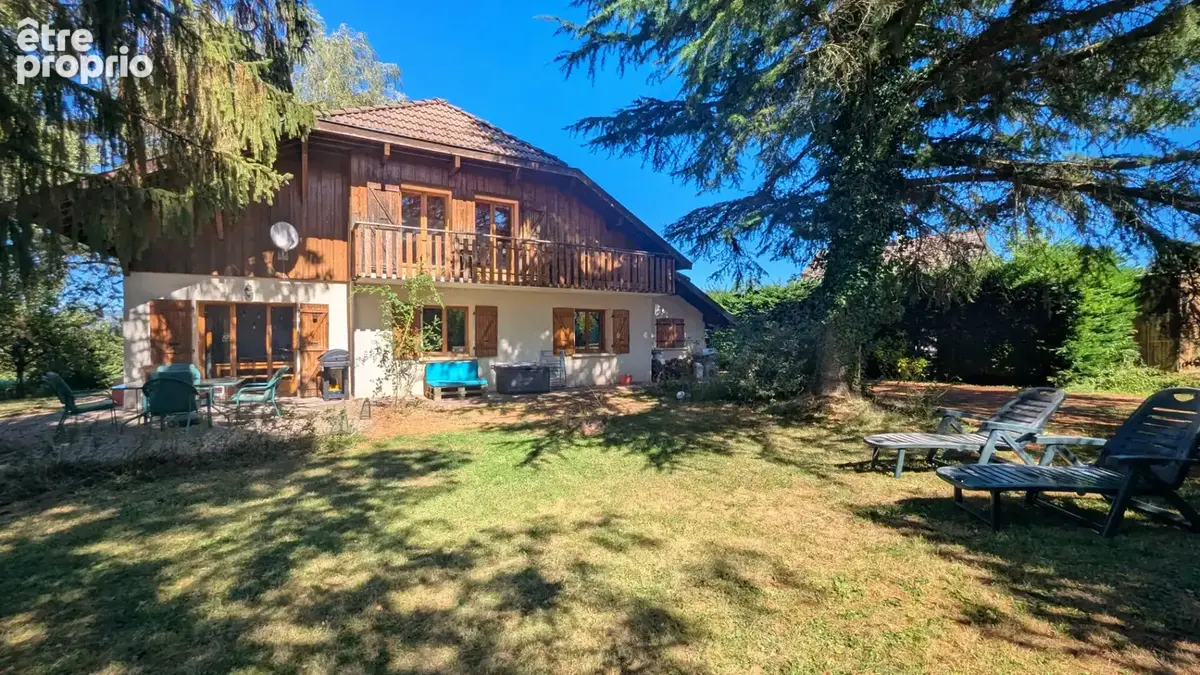ETERCY - Maison familiale 5 chambres - photo 17