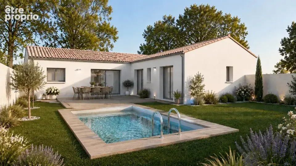 Terrain 489 m² à vendre à Royan (17200) - photo 3