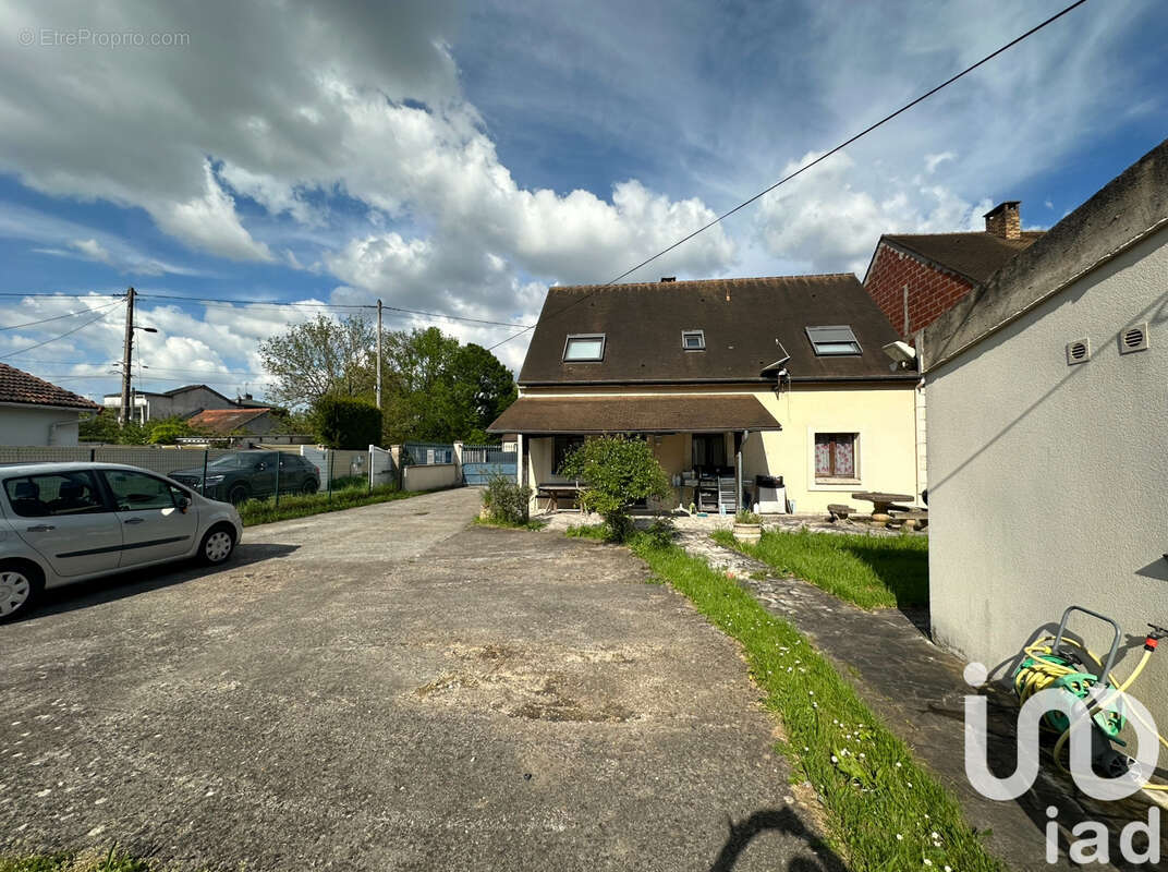 Photo 2 - Terrain à MONTLHERY