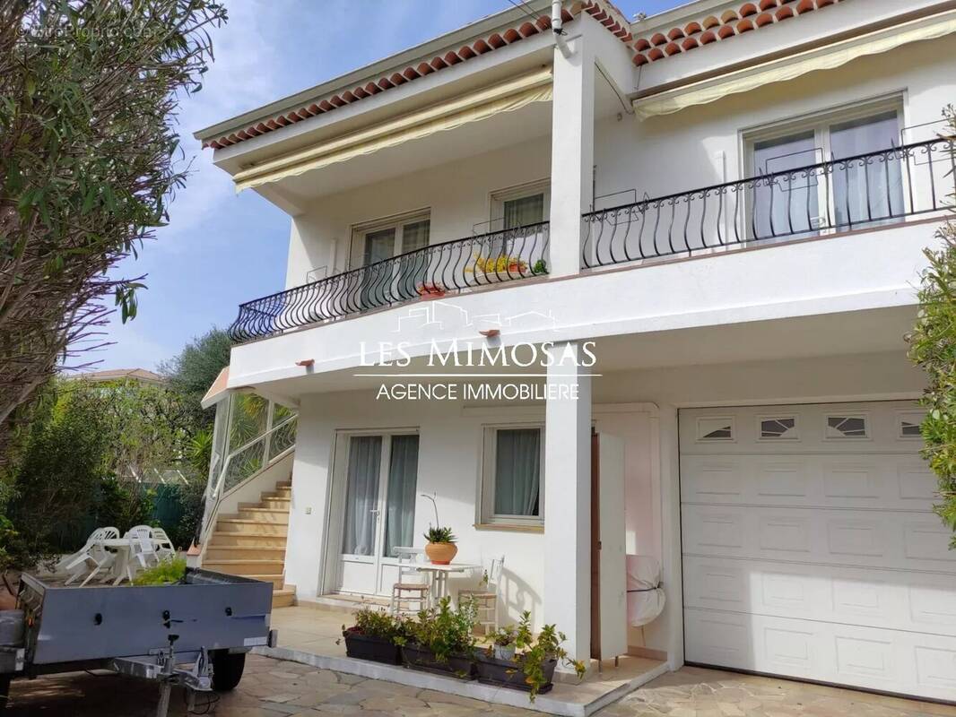 Maison à SAINT-RAPHAEL