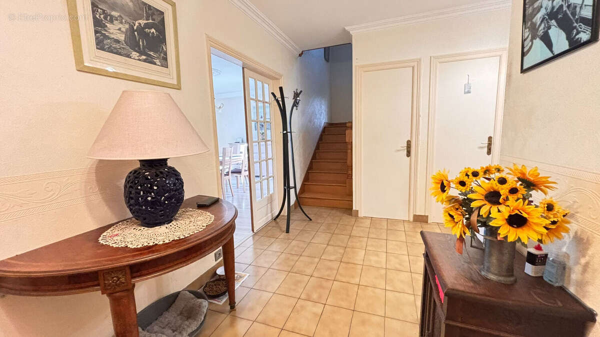 Maison à PONT-L&#039;ABBE