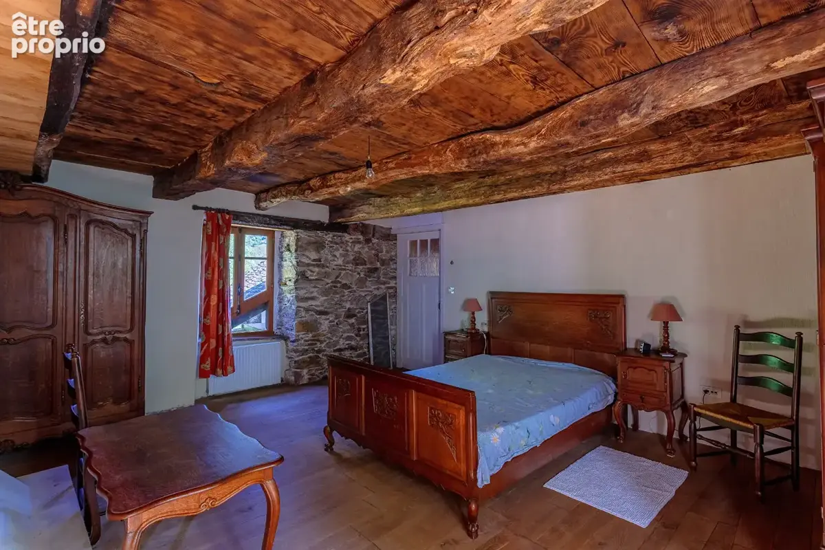 Ancien moulin au bord du Viaur -Vue magnifique sur l'eau - 185 m² habitables - photo 11