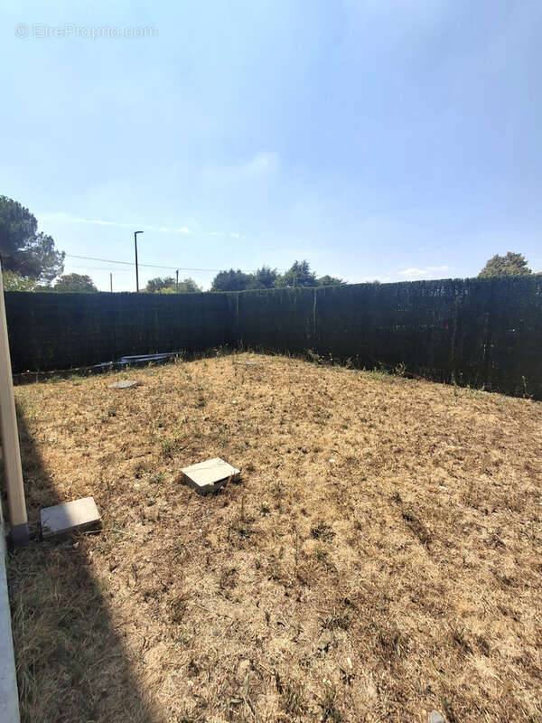 Pinsaguel- apt t3 avec jardin privatif - photo 6