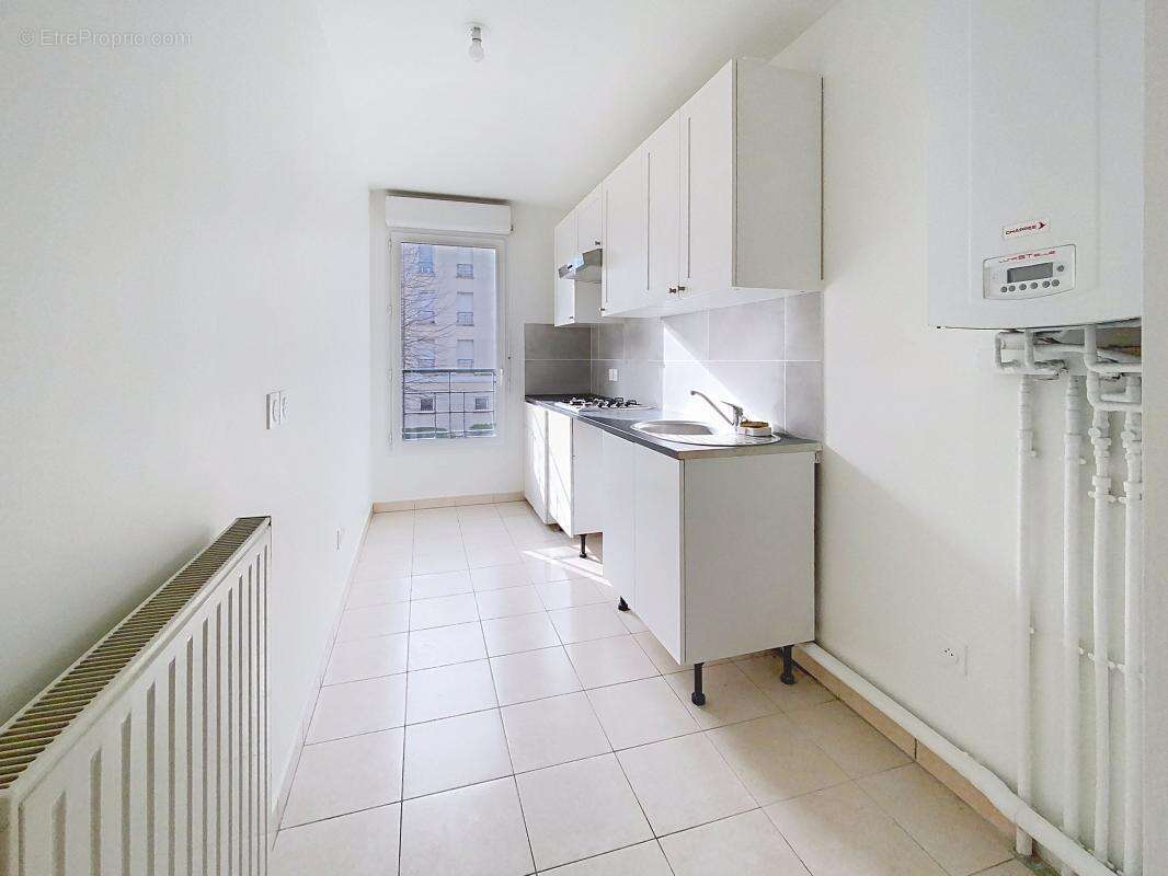 Appartement à GUYANCOURT