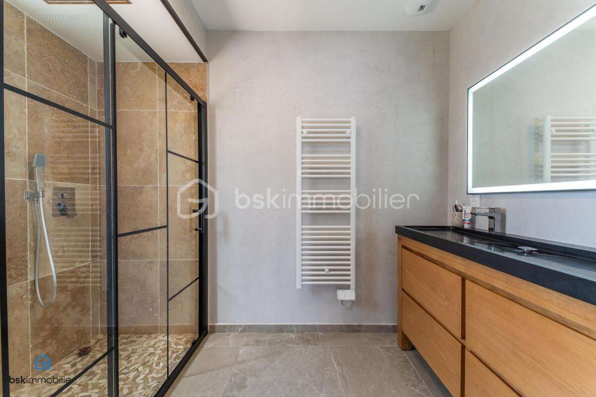 Callian vente villa contemporaine plain-pied - photo 19
