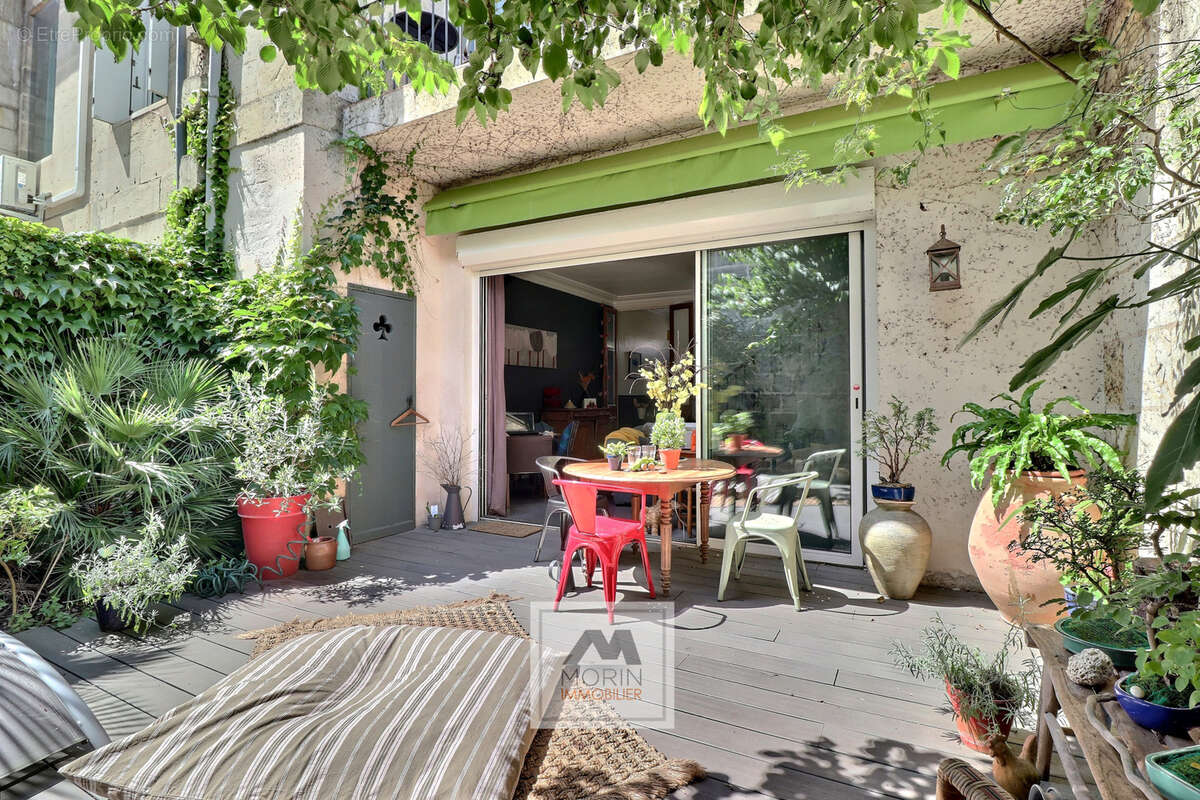 Maison à BORDEAUX