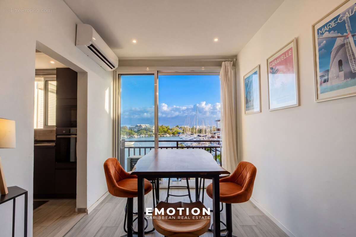 Duplex 102 m2 3 chambres vue mer - photo 4