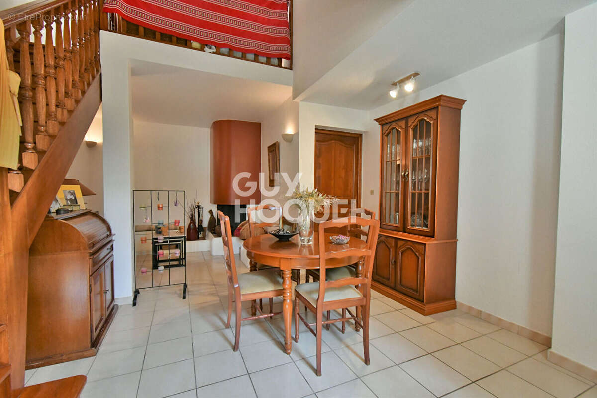 Maison à PONTEILLA
