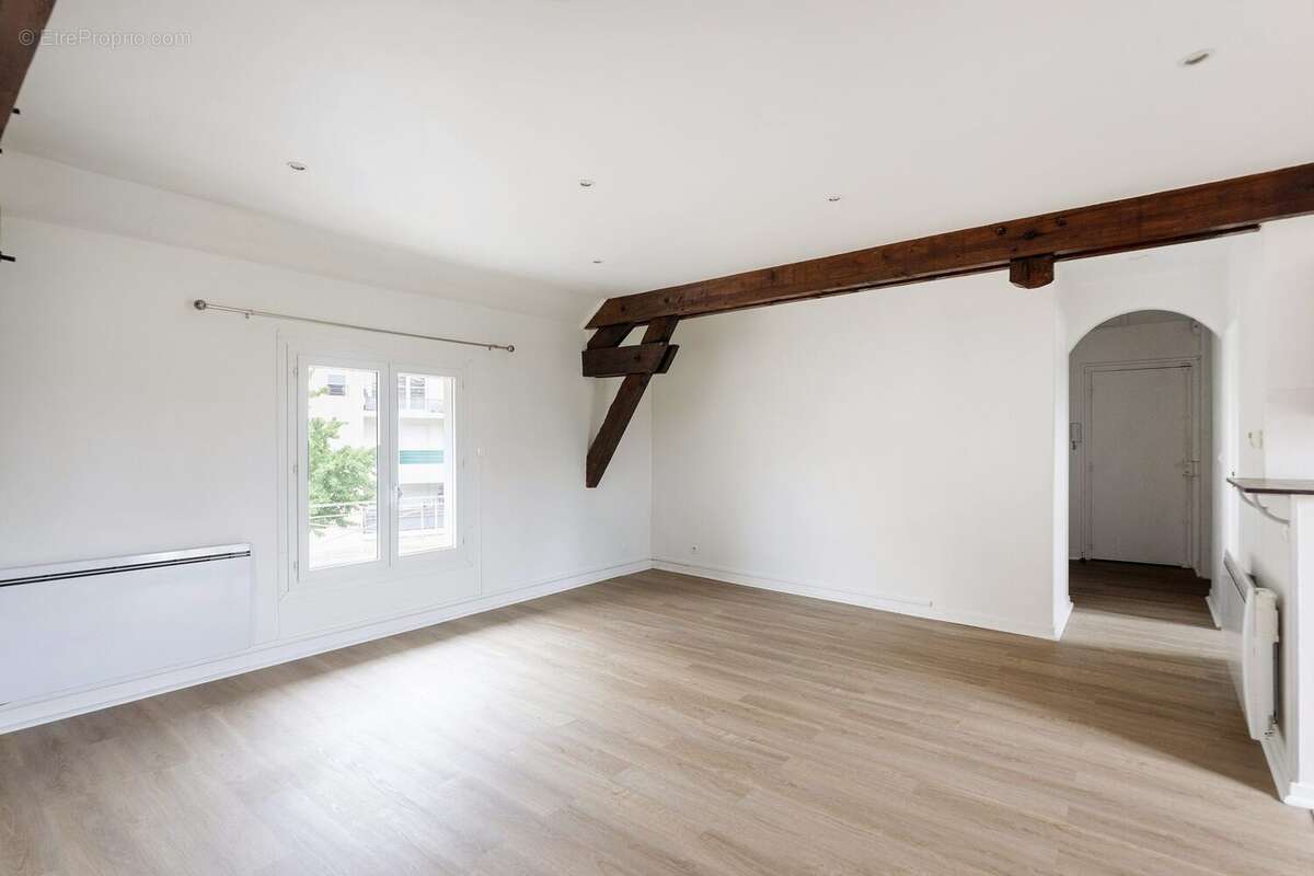 Appartement à BRETIGNY-SUR-ORGE