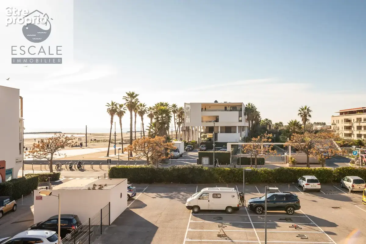 Photo Appartement à Sete au prix de 149 000€
