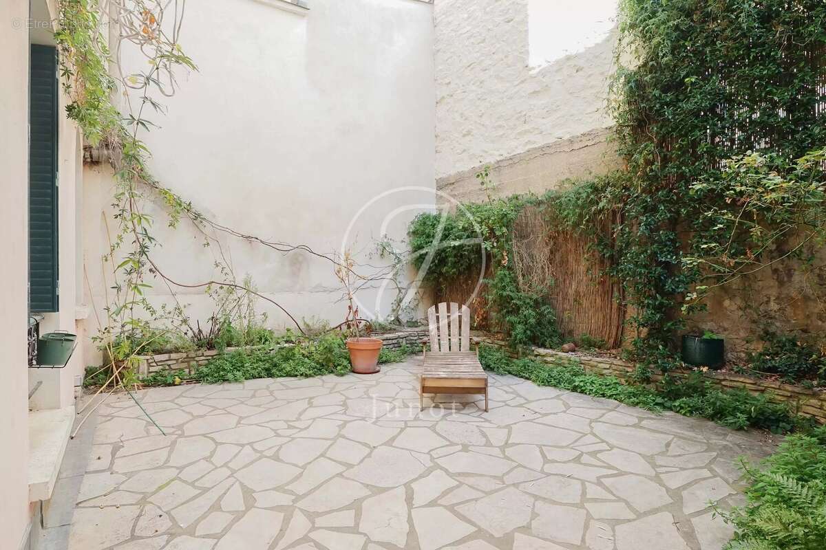 Appartement à PARIS-9E