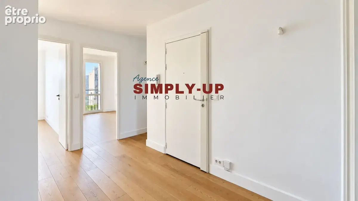 3 pièce(s) 75 m2 - traversant avec grand balcon et sans vis-à-vis - photo 7
