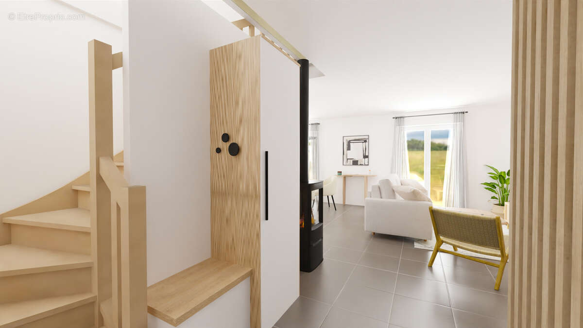 Maison à SAINTE-FLORINE