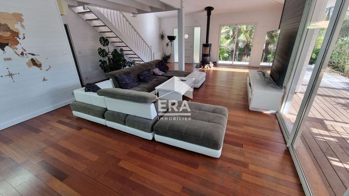 Maison à LA TESTE-DE-BUCH