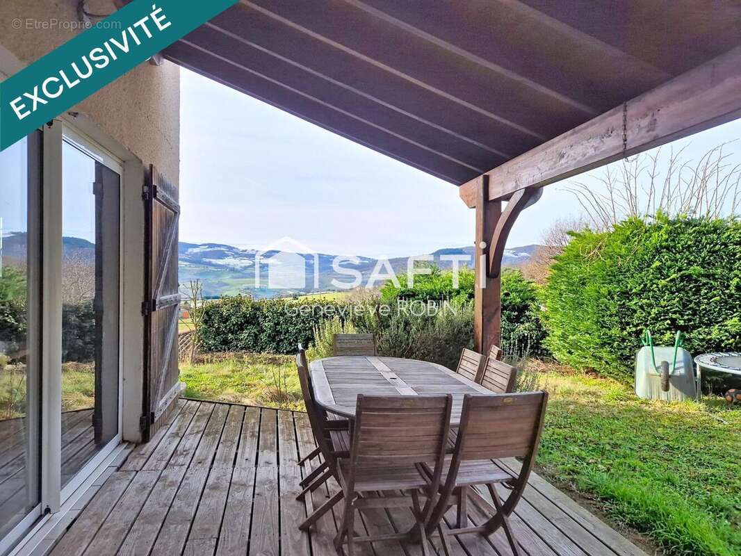 Photo 2 - Maison à THURINS