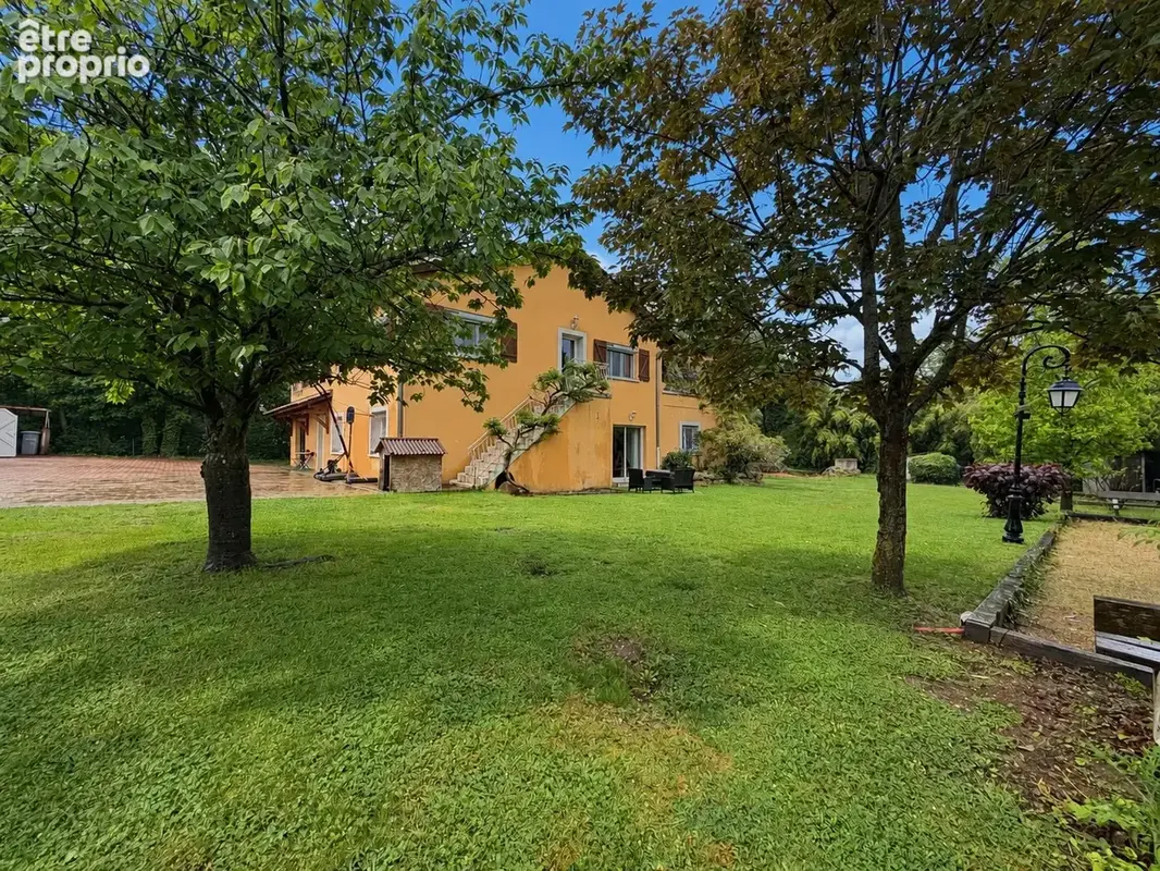 Maison à FRONTENAS