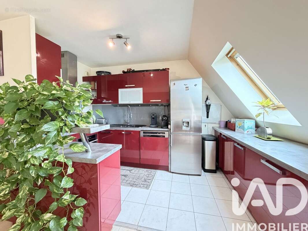 Photo 6 - Appartement à BRIE-COMTE-ROBERT