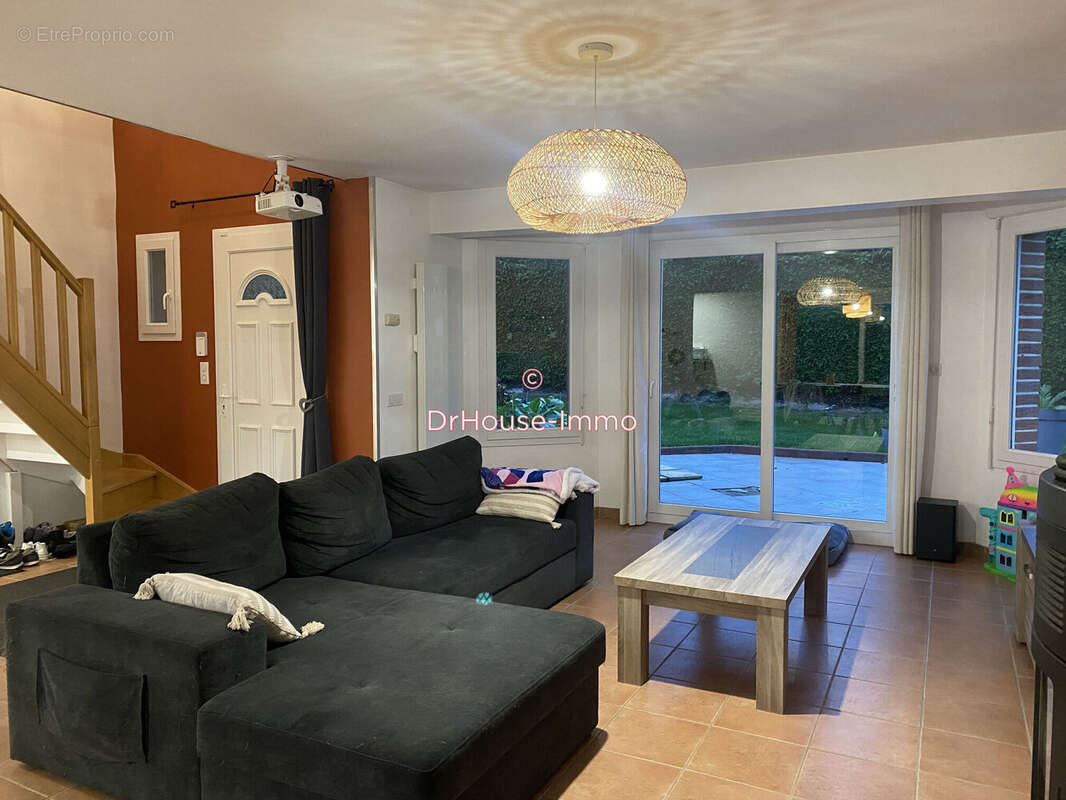 Maison à NOTRE-DAME-D&#039;ALIERMONT