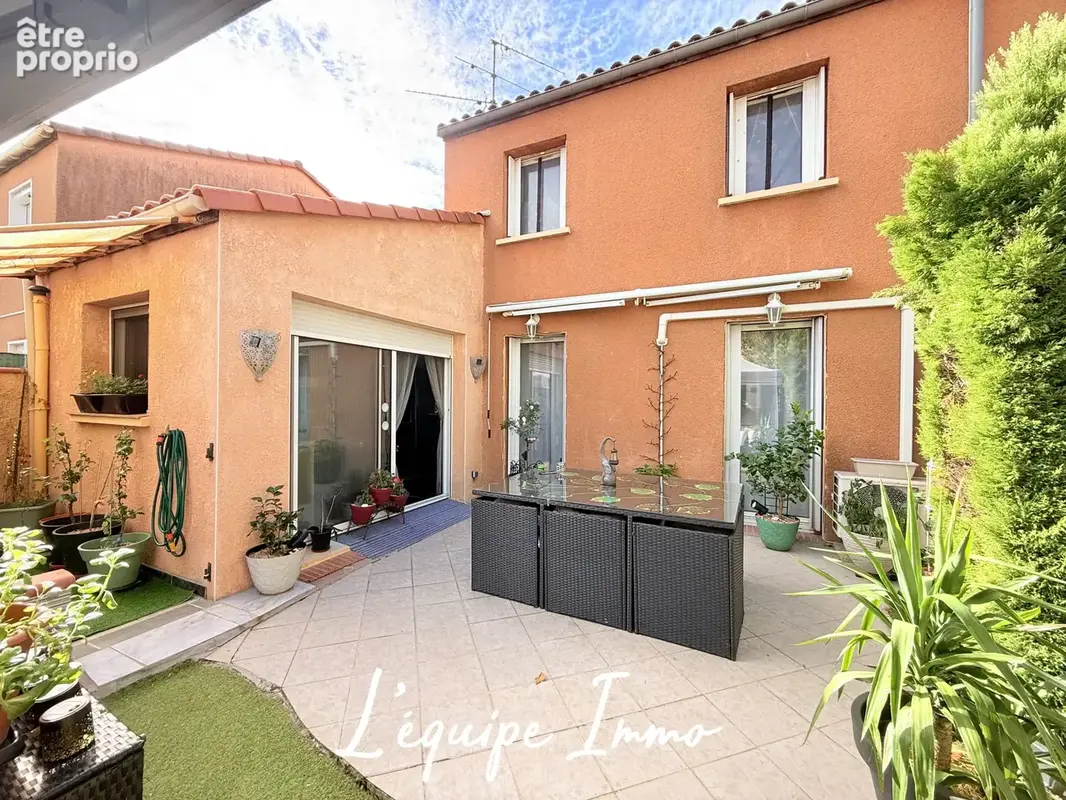 Lardenne-Coup de Coeur-Maison T4 - 85 m2- - photo 3