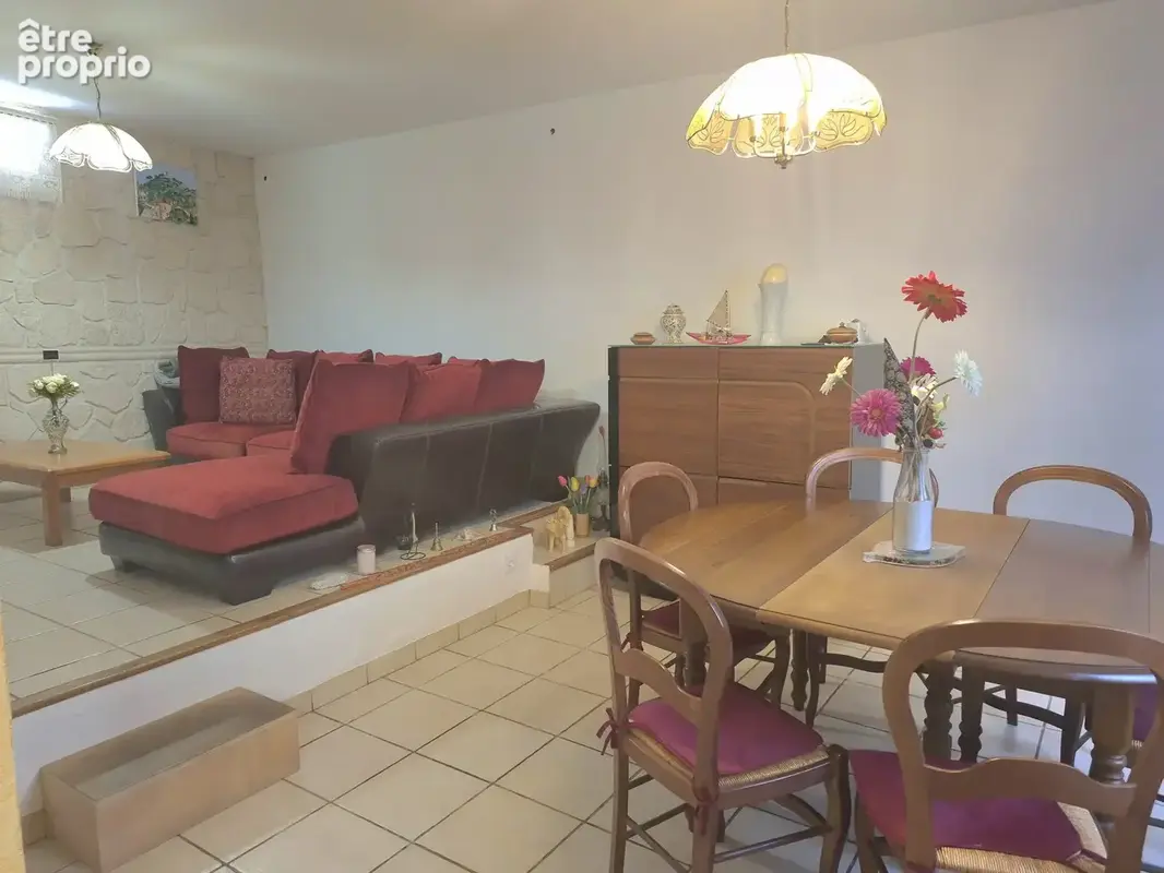 pièce à vivre