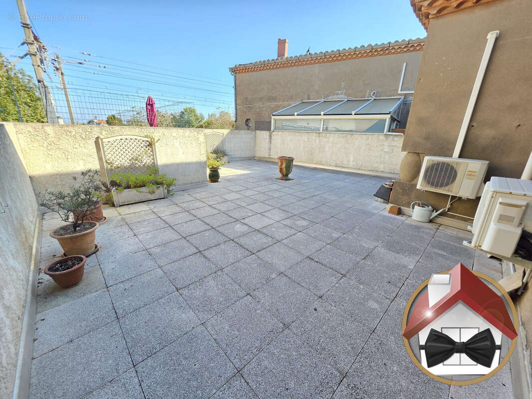 Appartement à FRONTIGNAN